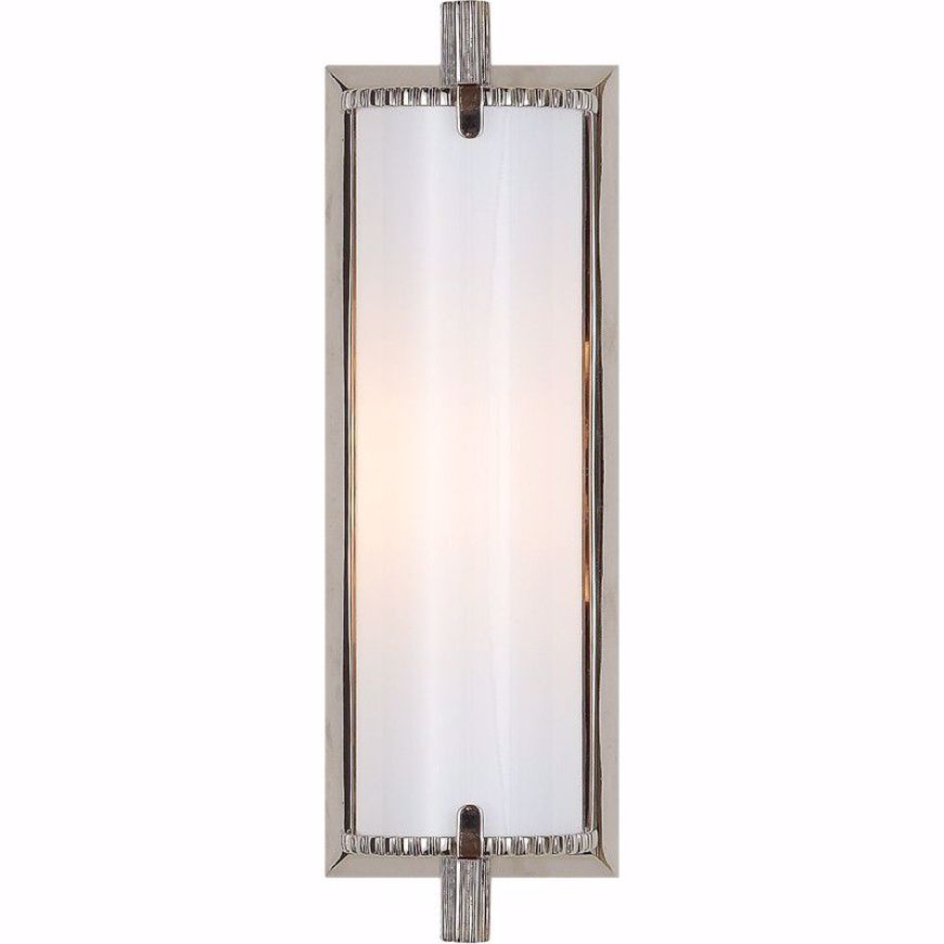 Picture of CALLIOPE SHORT BATH LIGHT - POLISHED NICKEL