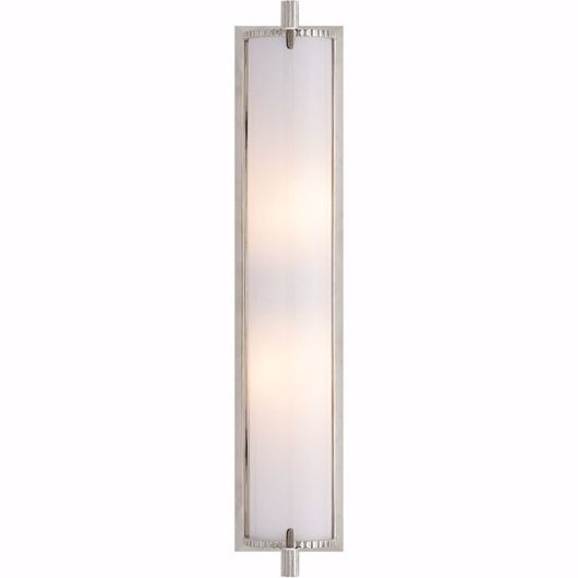 Picture of CALLIOPE TALL BATH LIGHT - POLISHED NICKEL