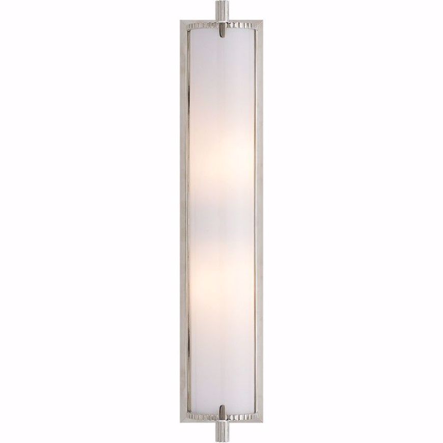 Picture of CALLIOPE TALL BATH LIGHT - POLISHED NICKEL