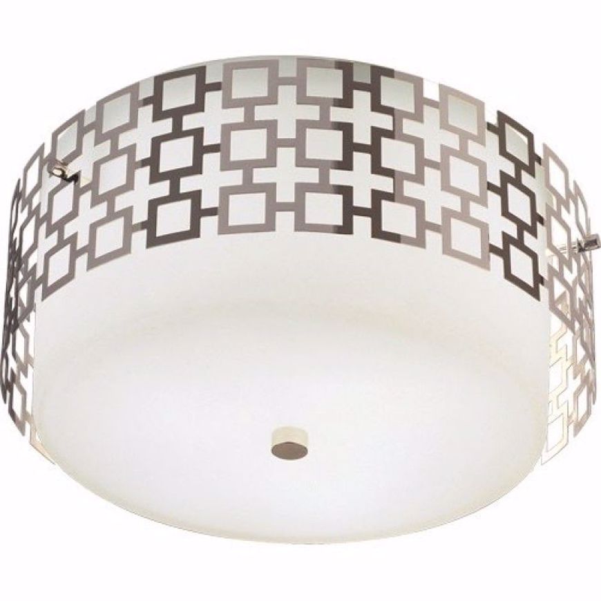 Picture of CHAIN LINK CEILING--POLISHED NICKEL 