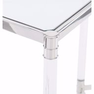Picture of Celeste Metal Square End Table
