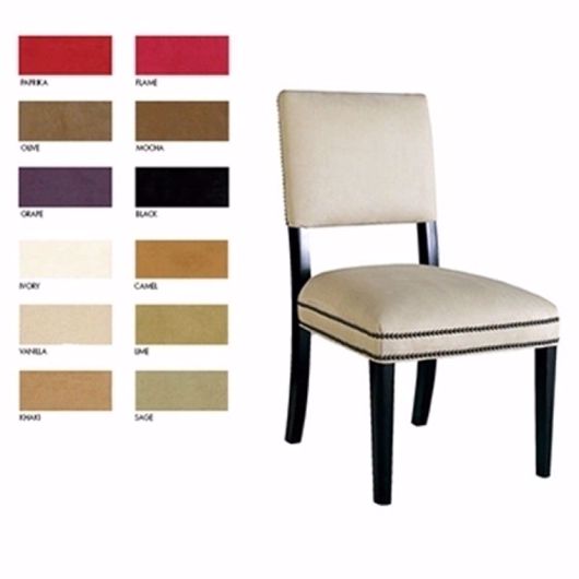 Picture of Décor Chair-Microfiber