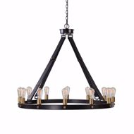 Picture of EDISON LARGE CHANDELIER