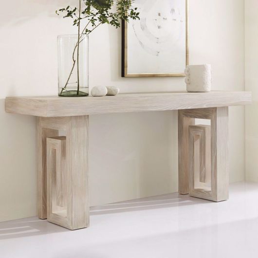 Picture of Driftwood Console 