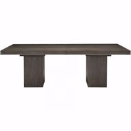 Picture of Arlo Dining Table - Cerused Charocal