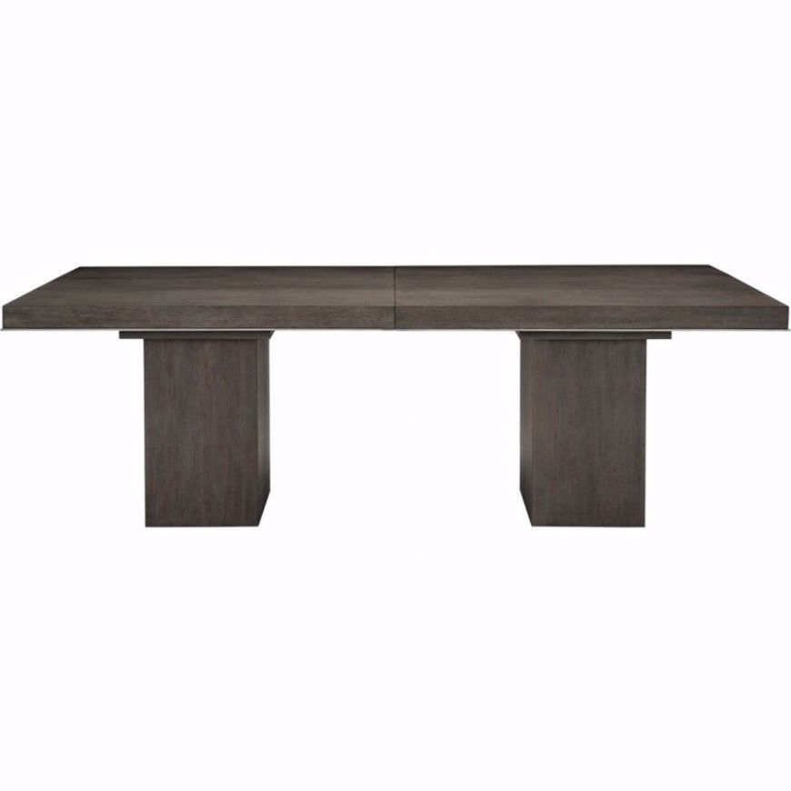 Picture of Arlo Dining Table - Cerused Charocal