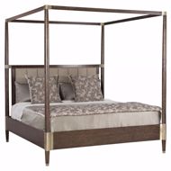 Picture of SYKES KING CANOPY BED