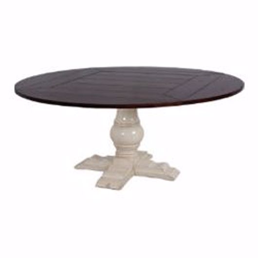 Picture of PEDESTAL TABLE BASE