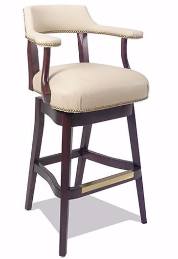Picture of SWIVEL BARSTOOL