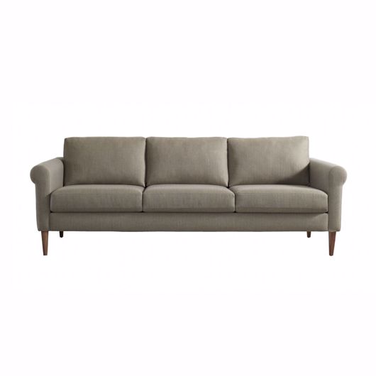 Picture of ROLLED ARM SOFA