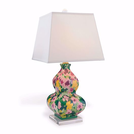 Picture of SISSINGHURST STRAWBERRY TABLE LAMP