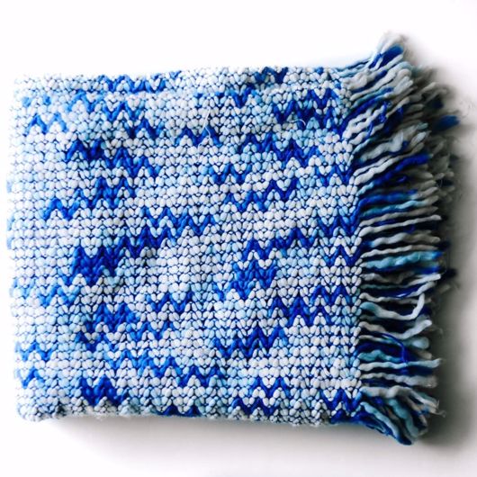 Picture of MADCAP KNITTED THROW BLANKETS