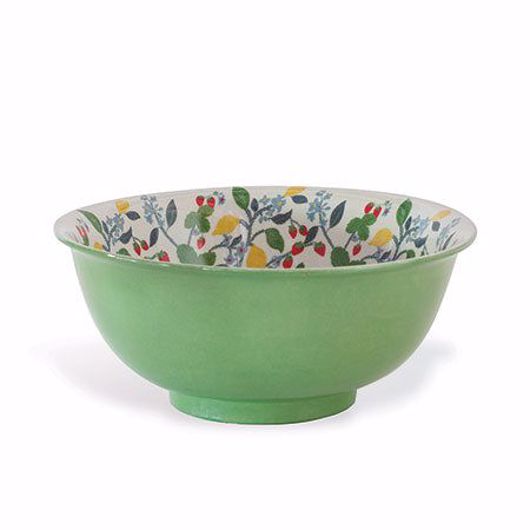 Picture of STRAWBERRY HILL CENTERPIECE BOWL