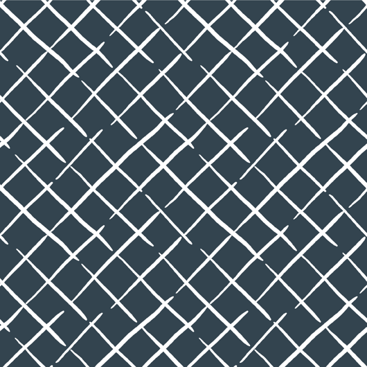 Picture of BAHAMA COURT NAVY BLUE FABRIC BY THE YARD