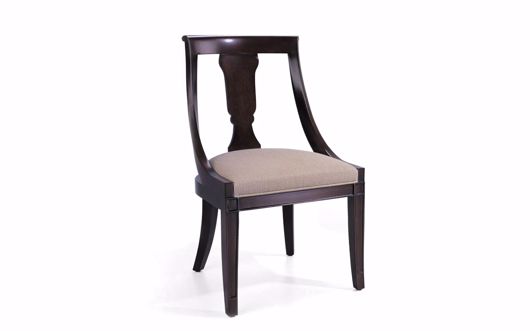 Picture of REGENCY STYLE SIDE CHAIR