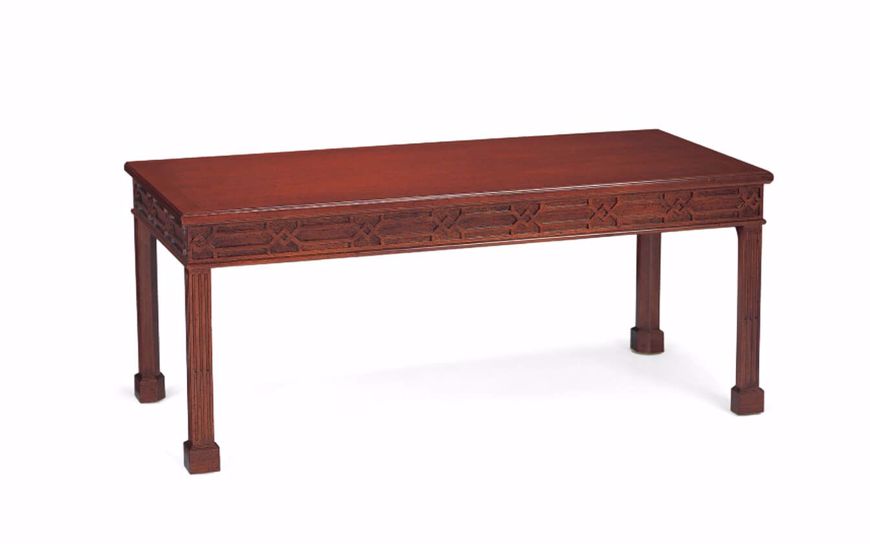 Picture of CHIPPENDALE COFFEE TABLE