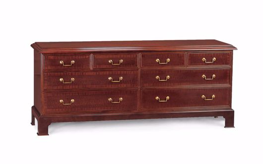 Picture of CHEST WITH EIGHT DRAWERS