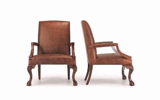 Picture of BOLIER CLASSICS ARM CHAIR