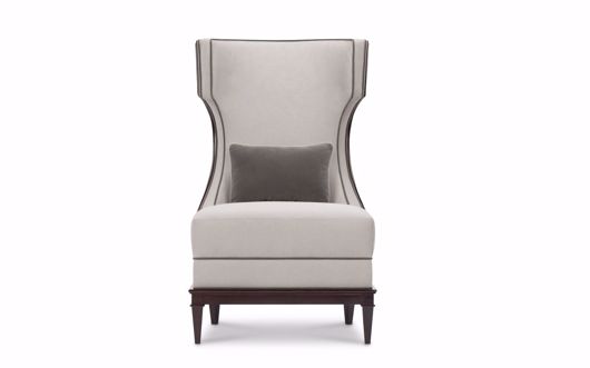 Picture of DEMI WING CHAIR