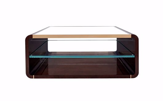 Picture of AUDEN BENTWOOD COFFEE TABLE