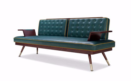 Picture of CITY GULL WING SOFA