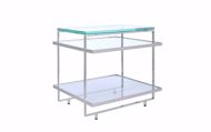 Picture of FROST 3 TIER END TABLE