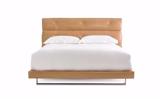 Picture of TUFTED BED