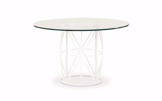 Picture of ROUND DINING TABLE 48″