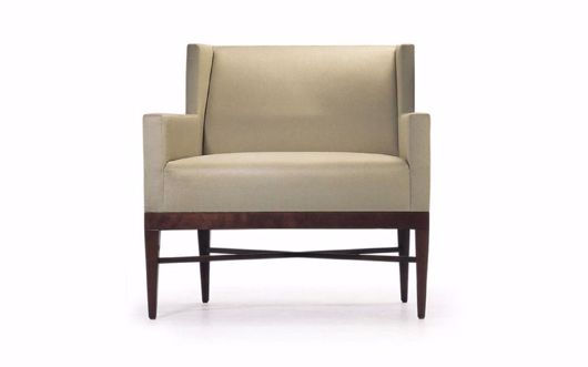 Picture of DEMI WING CHAIR