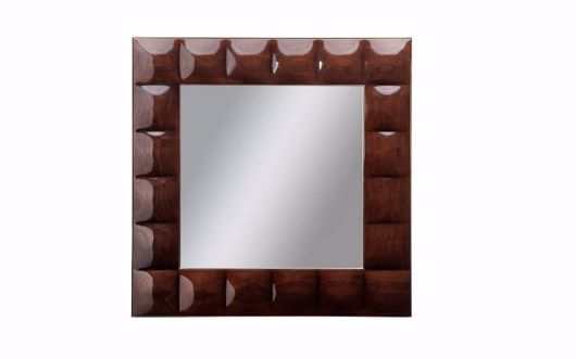 Picture of TRISTAN TUFTED MIRROR