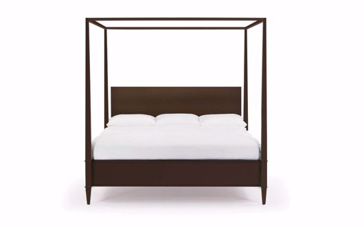 Picture of ROSENAU PANEL BED WITH POSTS