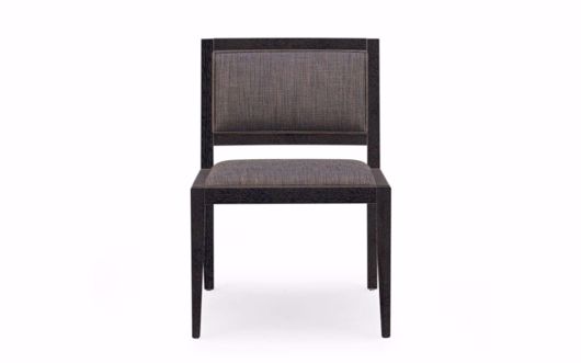 Picture of UPHOLSTERED BACK SIDE CHAIR