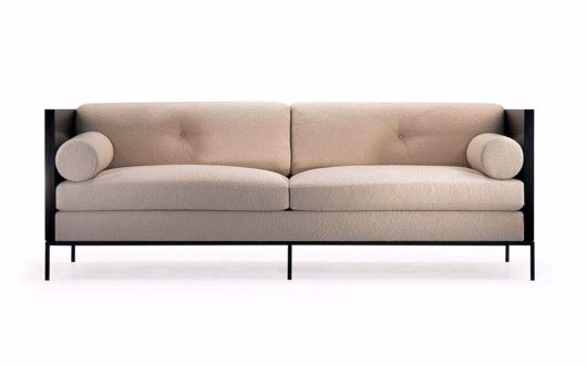 Picture of SOFA WITH BOLSTERS