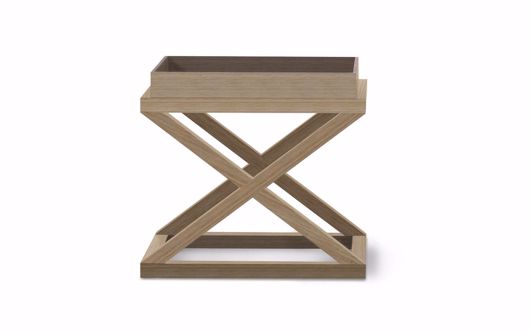 Picture of REED SIDE TABLE