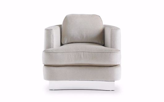 Picture of CUBIST CURVE LOUNGE CHAIR