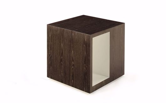 Picture of ASYMMETRICAL END TABLE