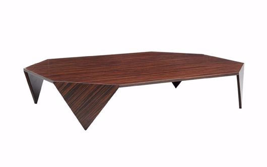 Picture of ORIGAMI RECTANGULAR COFFEE TABLE