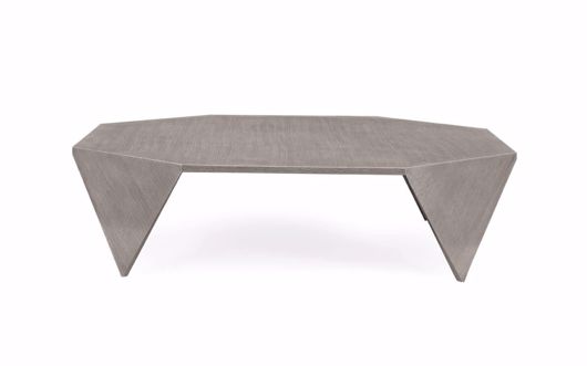 Picture of ORIGAMI SQUARE COFFEE TABLE