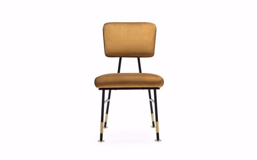 Picture of BARBICAN DINING CHAIR WITHOUT ARMS