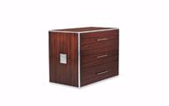 Picture of CAMPAIGN CHEST WITH DRAWERS