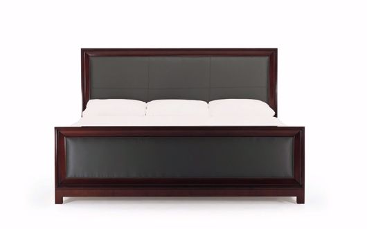 Picture of ROSENAU UPHOLSTERED BED