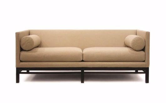 Picture of SOFA WITH BOLSTERS