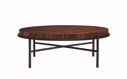 Picture of DOMICILE ROUND COFFEE TABLE
