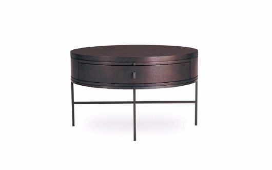 Picture of ZOE ROUND SIDE TABLE