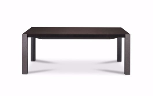 Picture of BEVEL DINING TABLE
