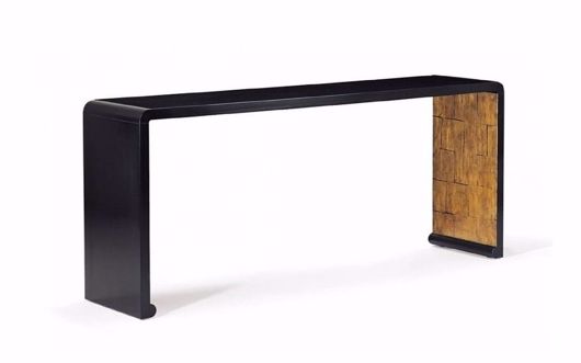 Picture of RIBBON CONSOLE TABLE