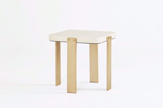 Picture of PERREAU END TABLE
