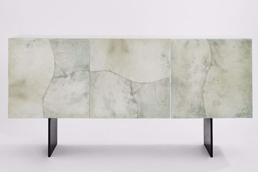 Picture of VENDOME SMOKE GREY SIDEBOARD