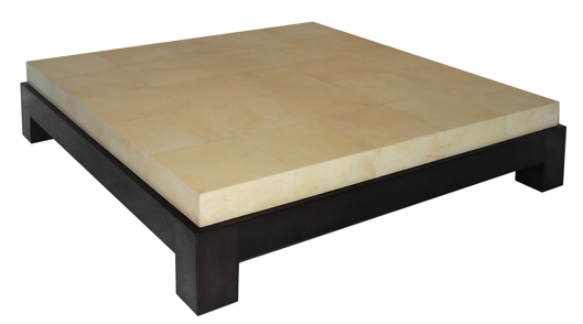 Picture of DINA SQUARE COFFEE TABLE