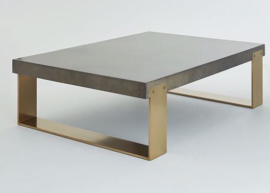 Picture of PANTHEON COFFEE TABLE